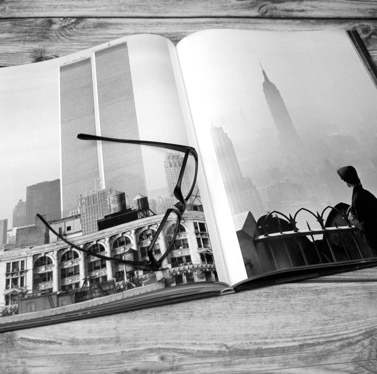 Elliott Erwitt's New York