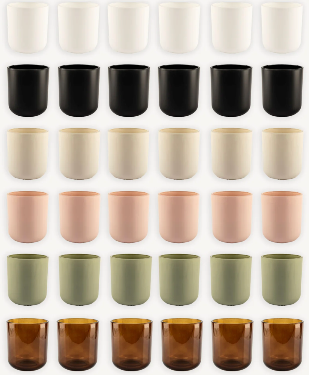 Jar Candles - Tailored to Your Taste