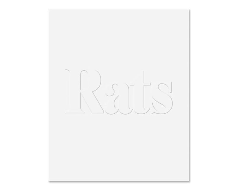 Janiva Ellis: Rats