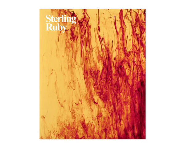 Sterling Ruby