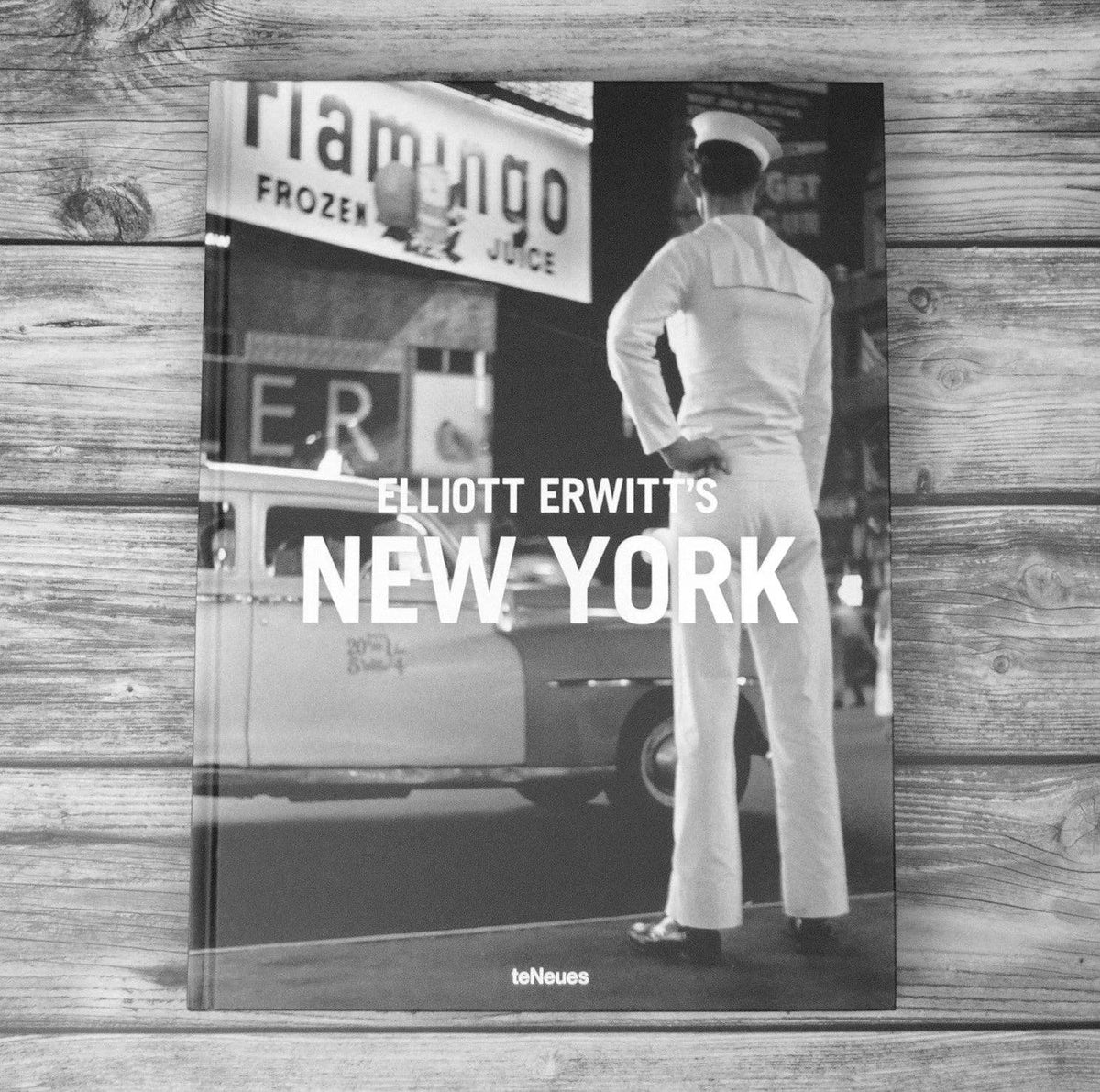 Elliott Erwitt's New York