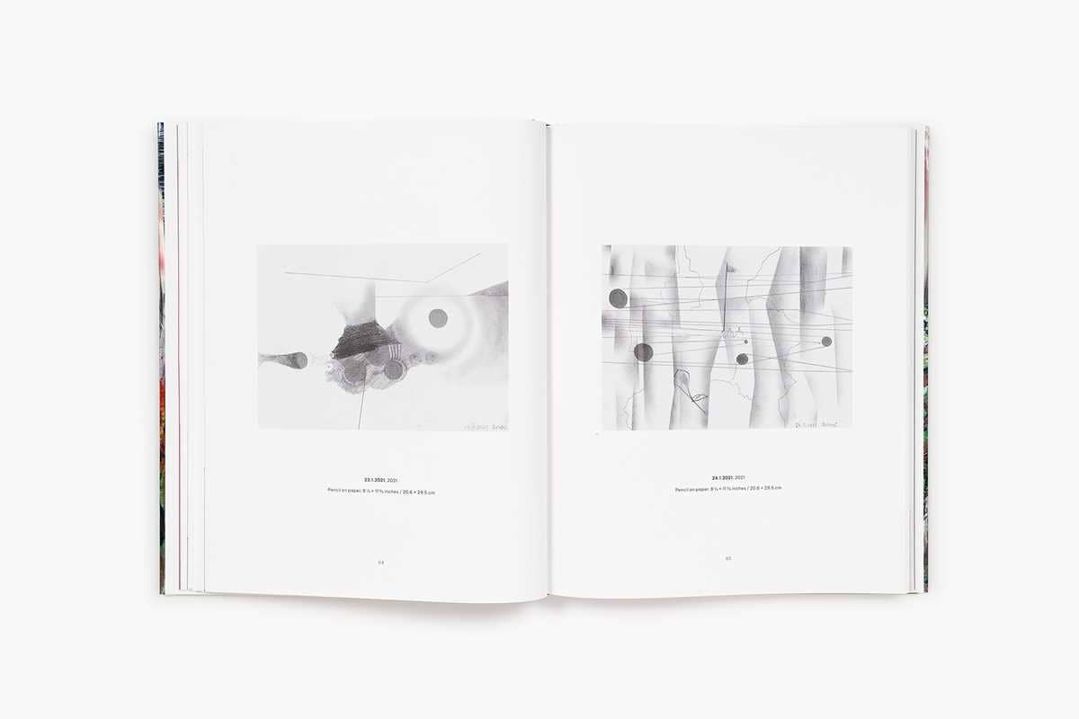 Gerhard Richter: New York 2023 by Gerhard Richter