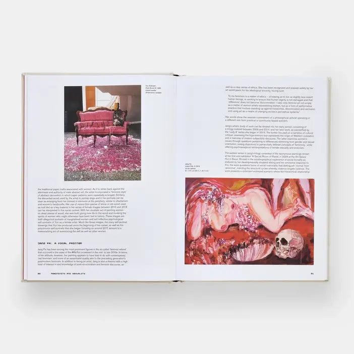 Korean Feminist Artists: Confront And Deconstruct