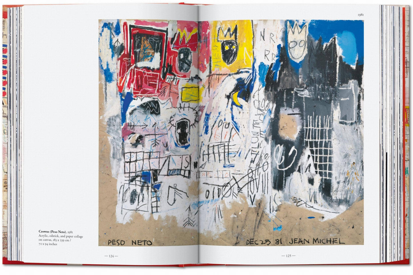 Jean-Michel Basquiat. 40th Ed (English)
