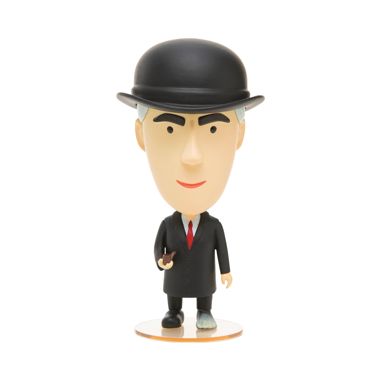 René Magritte Figurine