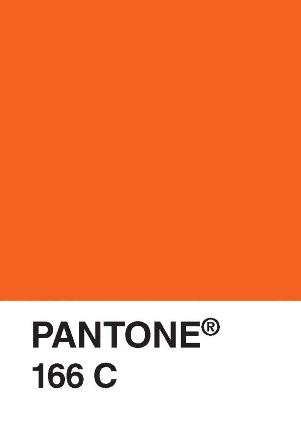 Pantone Postcard Box