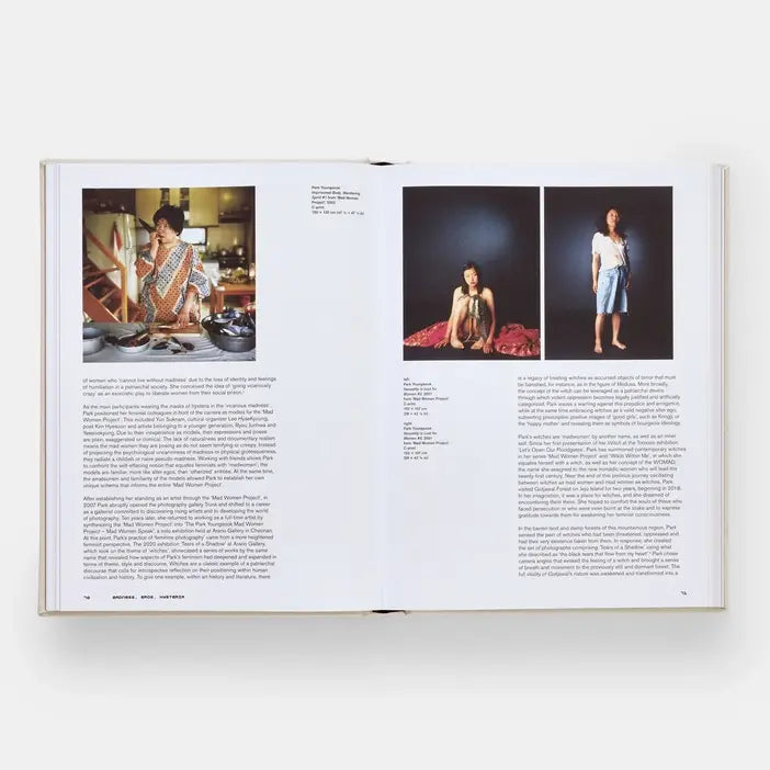 Korean Feminist Artists: Confront And Deconstruct
