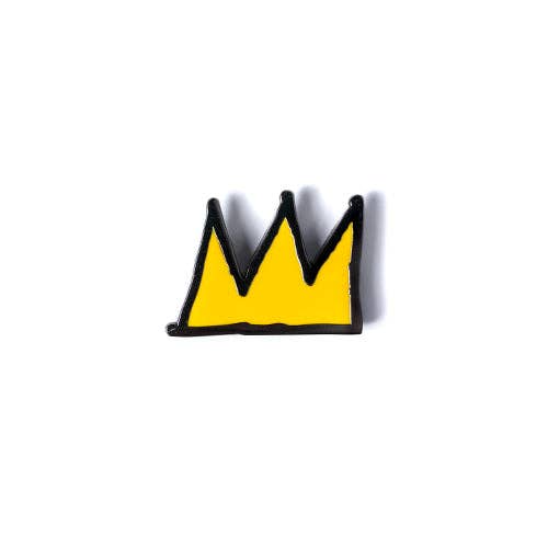 Crown Pin