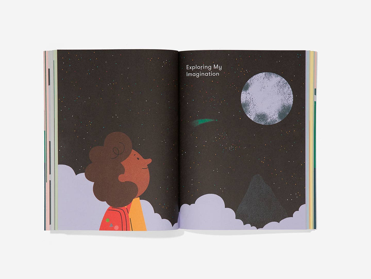 The School of Life - The Book of Me, Children's Guided Journal