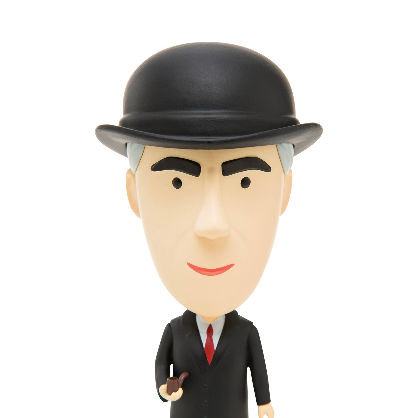 René Magritte Figurine