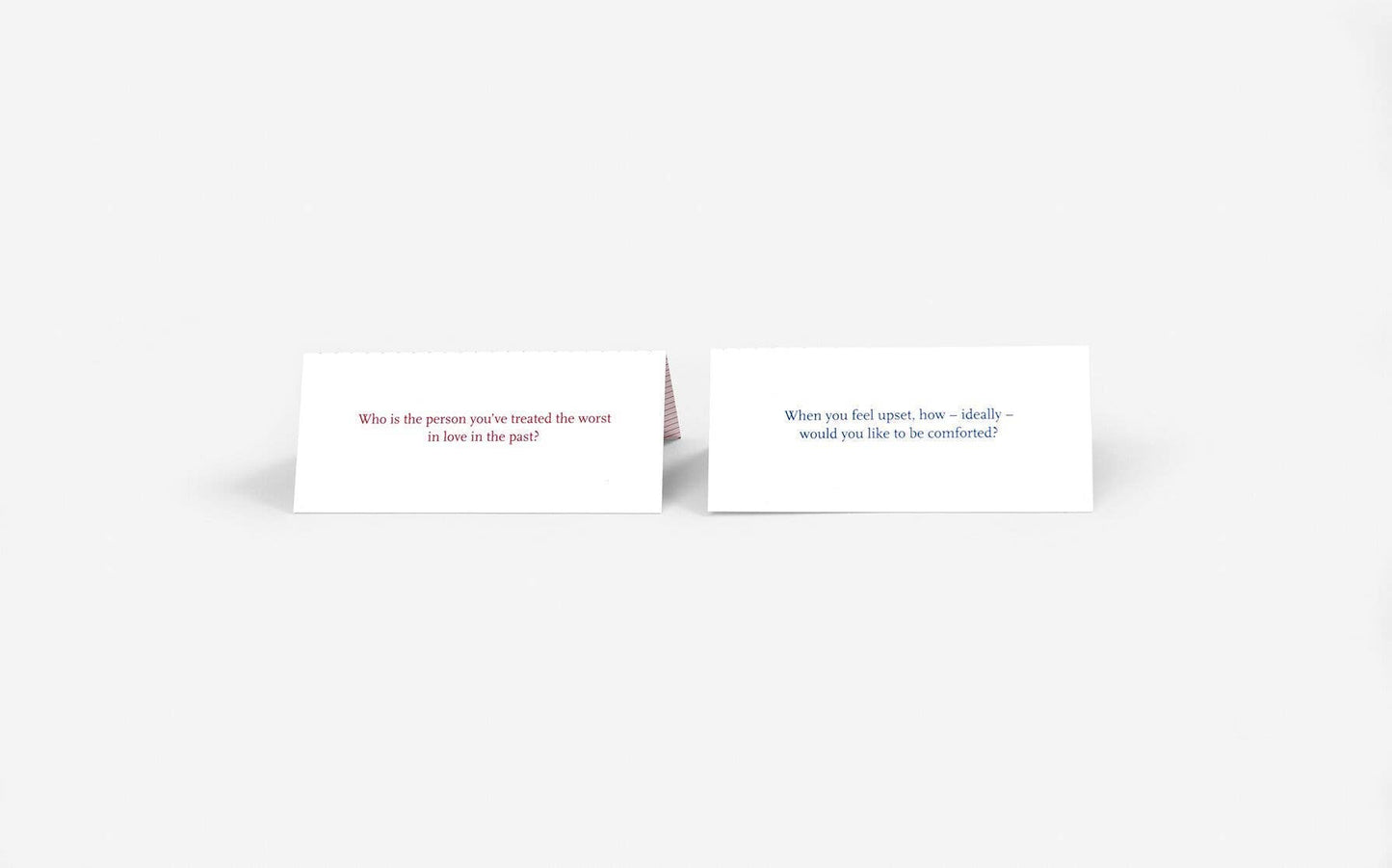 Table Talk Conversation Cards, Fun Social Game