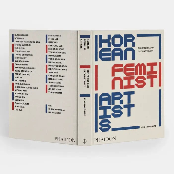 Korean Feminist Artists: Confront And Deconstruct