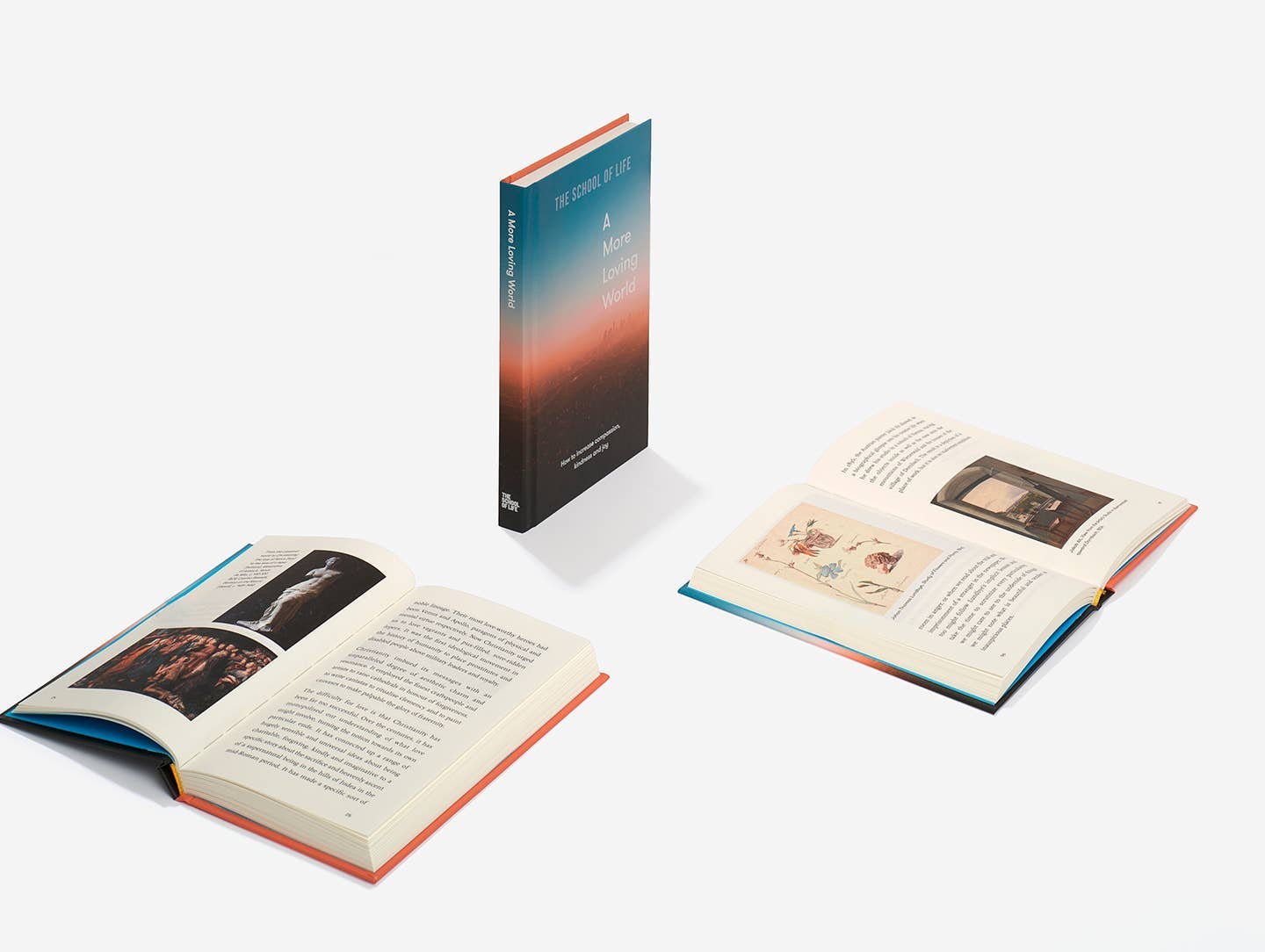 A More Loving World: Compassion and Kindness Book