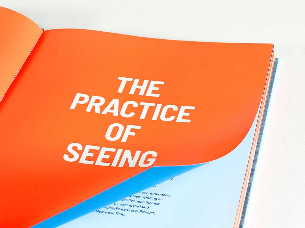 Seeing Differently by Laura Paresky Gould