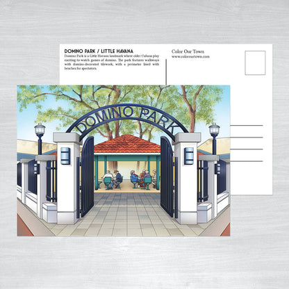 Miami Postcards - Set of 10 unique designs