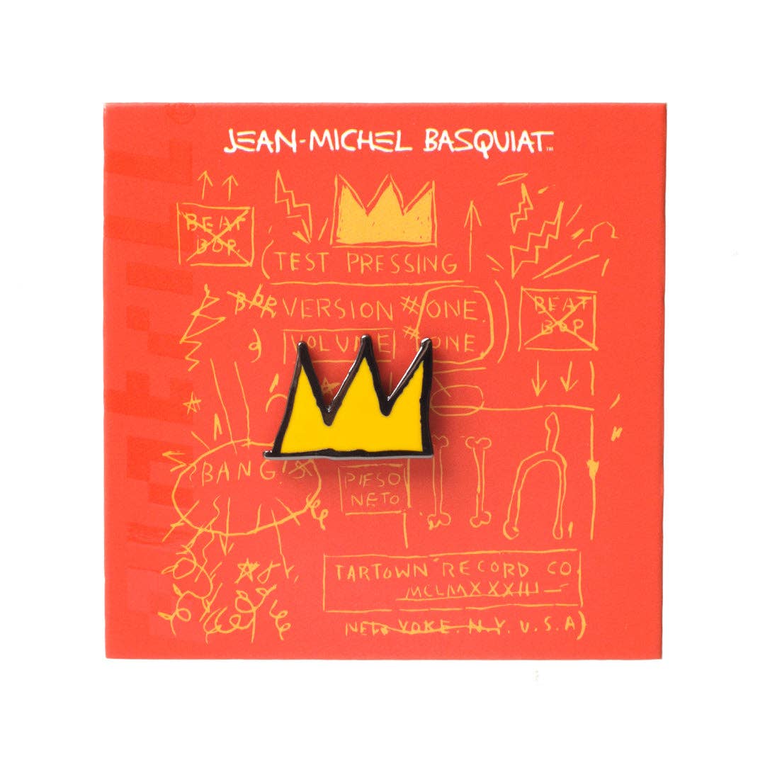 Crown Pin