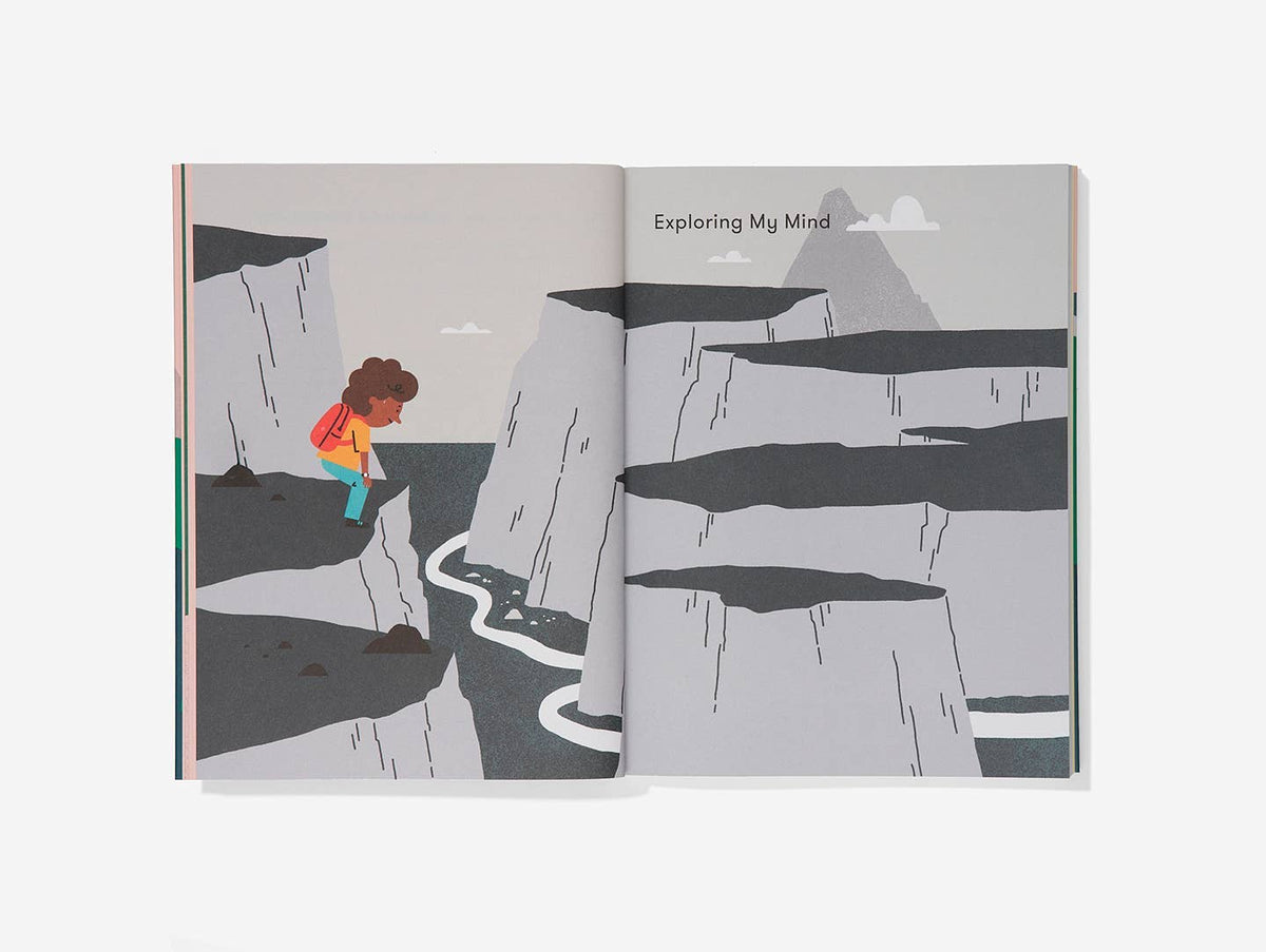 The School of Life - The Book of Me, Children's Guided Journal
