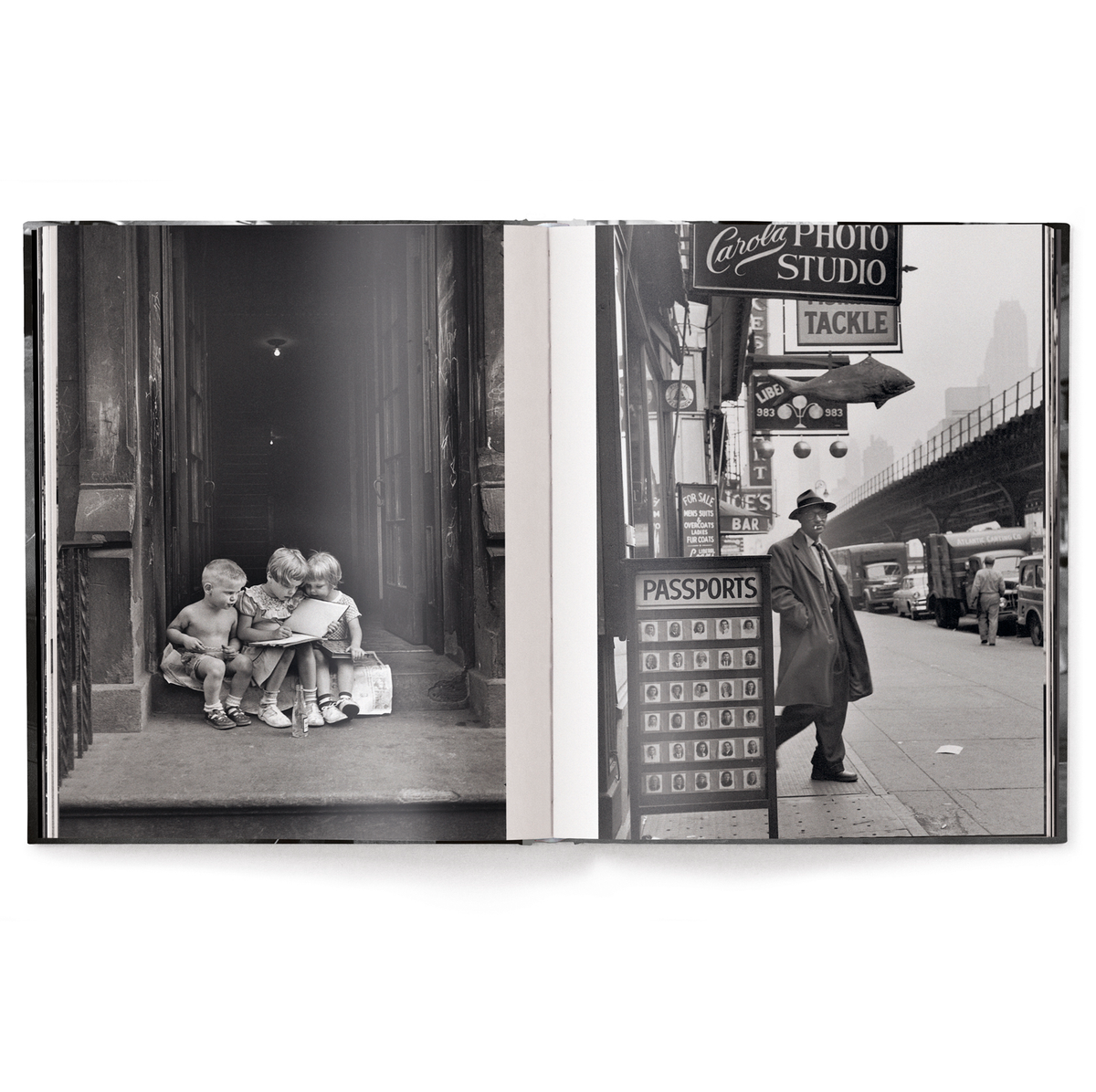 Elliott Erwitt's New York