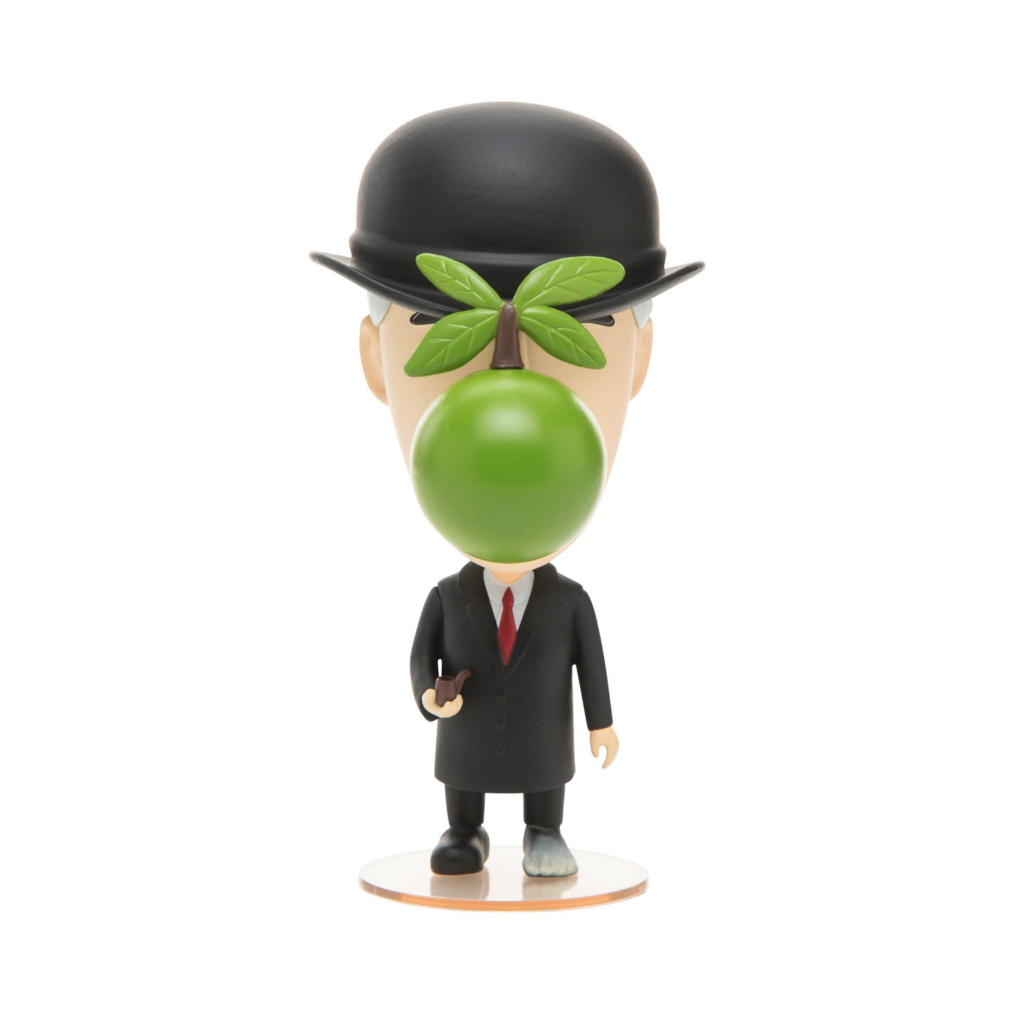 René Magritte Figurine