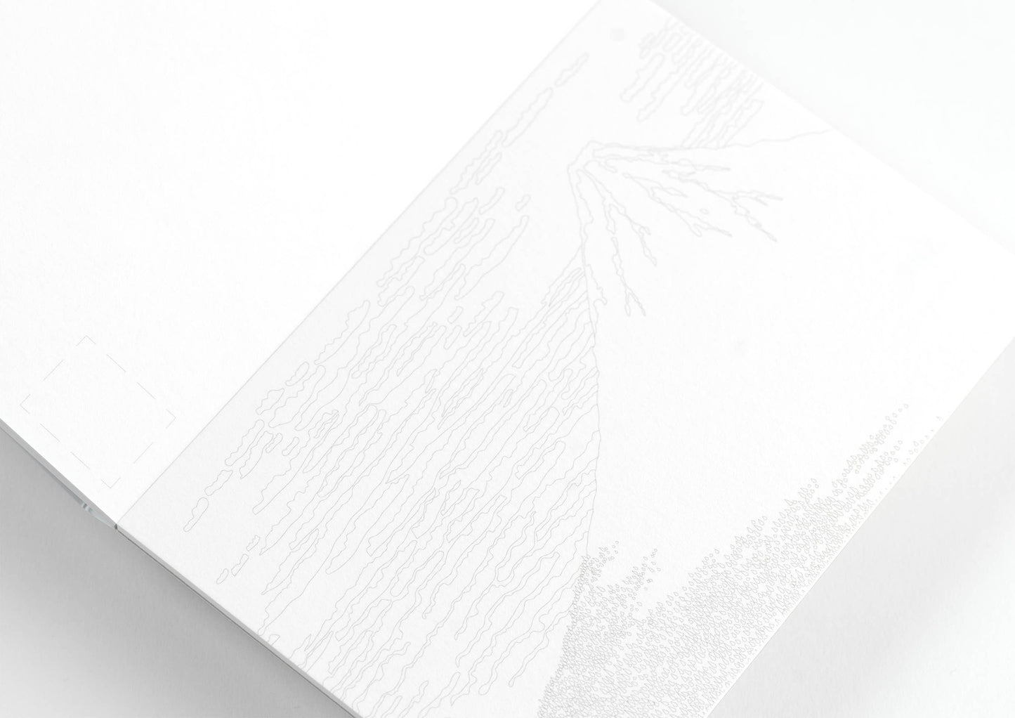 Japan Watercolour Postcard Book