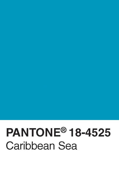 Pantone Postcard Box