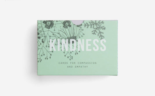 Affirmation Kindness Cards, Inspirational Note Cards