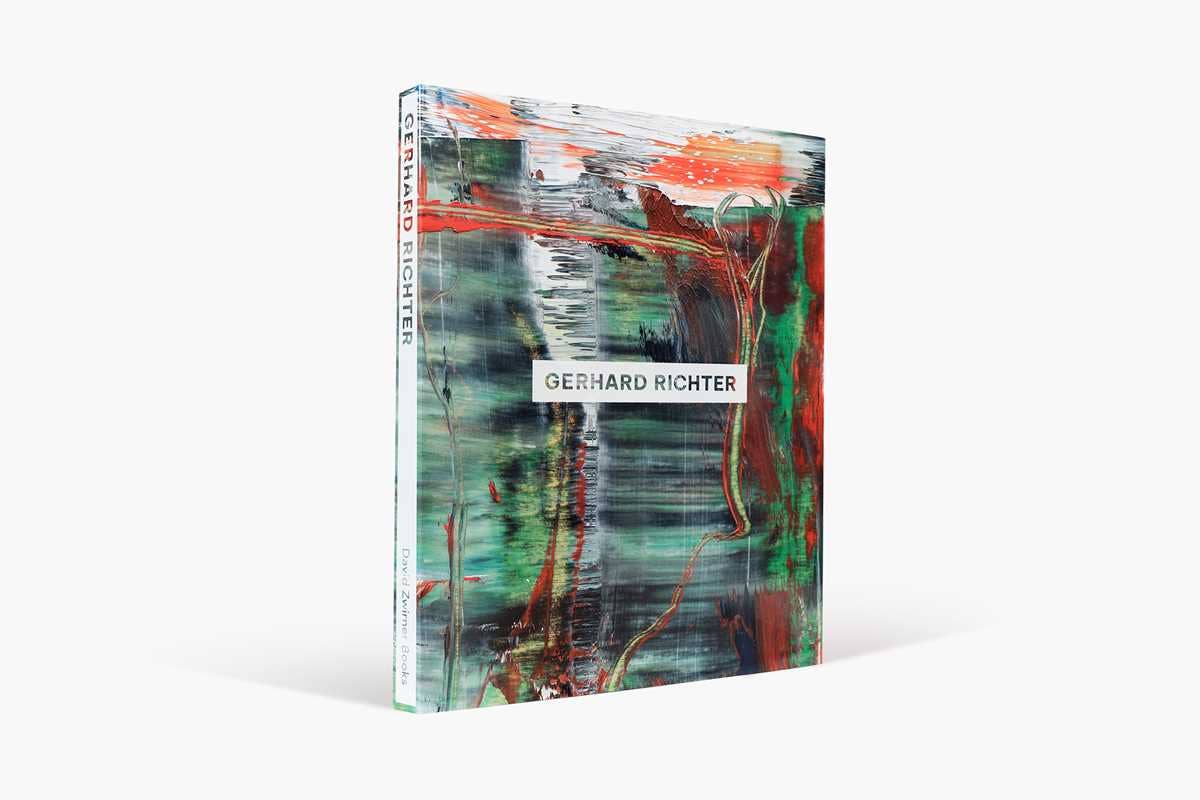 Gerhard Richter: New York 2023 by Gerhard Richter