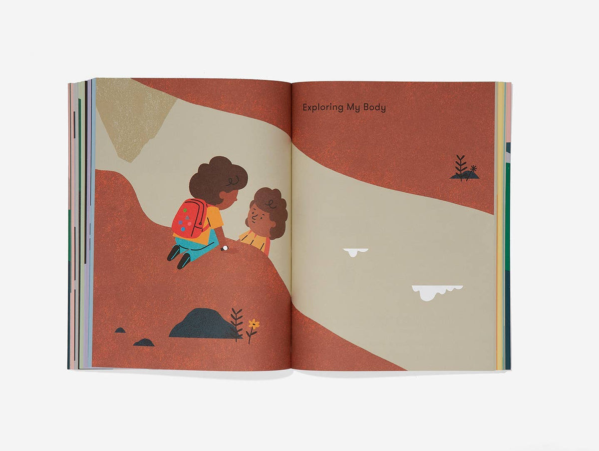 The School of Life - The Book of Me, Children's Guided Journal