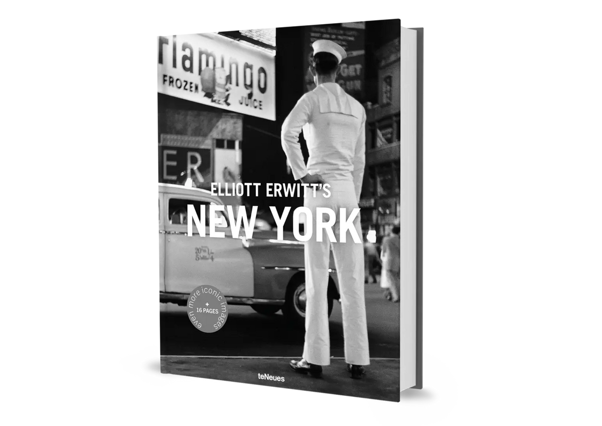 Elliott Erwitt's New York