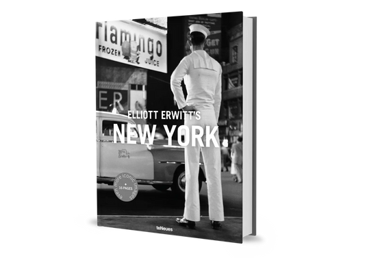 Elliott Erwitt's New York