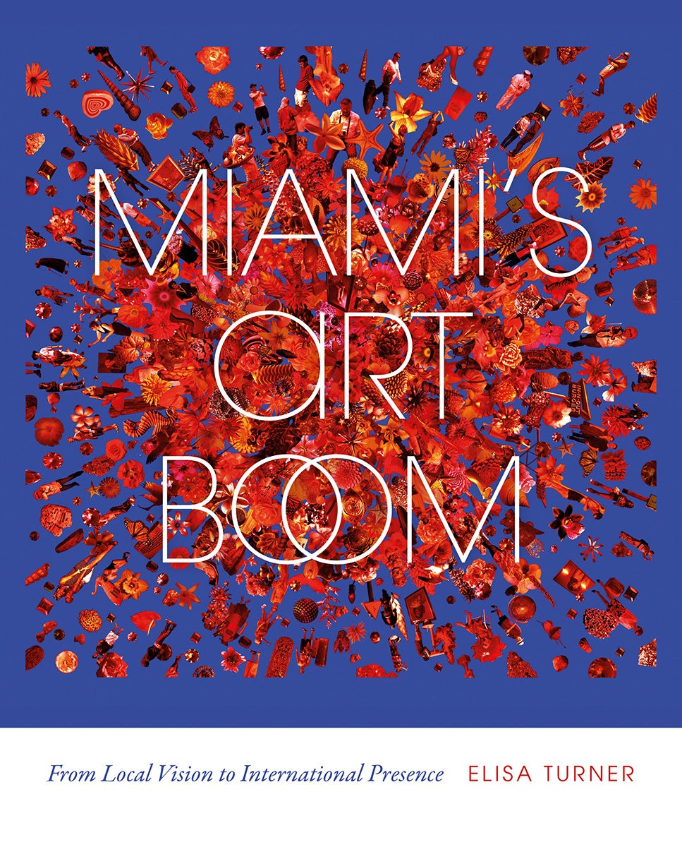 Miami's Art Boom: Elisa Turner