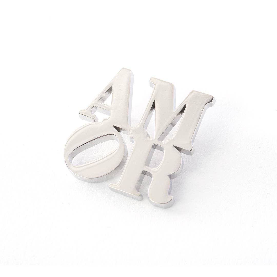 Amor Pin - Silver