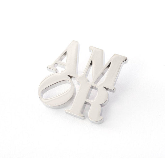 Amor Pin - Silver