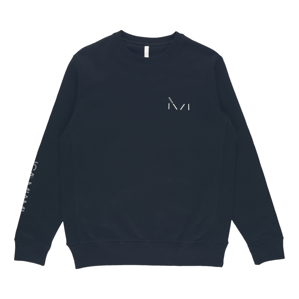 ICA Logo Crewneck