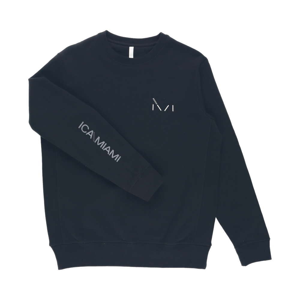 ICA Logo Crewneck