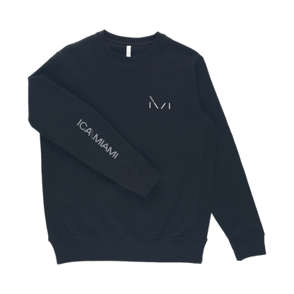 ICA Logo Crewneck