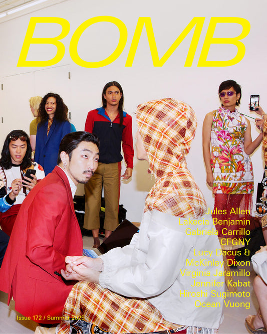 BOMB 172 / Summer 2025