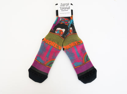 Keiichi Tanaami Socks A