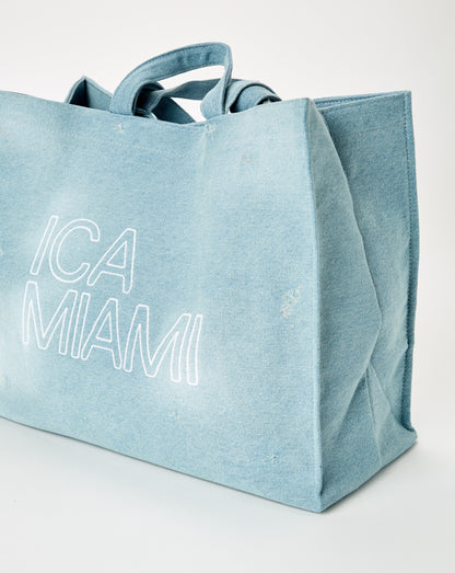 ICA "A Tote Bag"