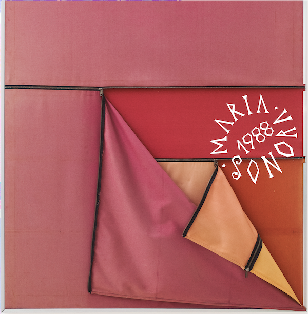 MARIA SONORA – 1988 / HR-69 / 12″ VINYL / 2025