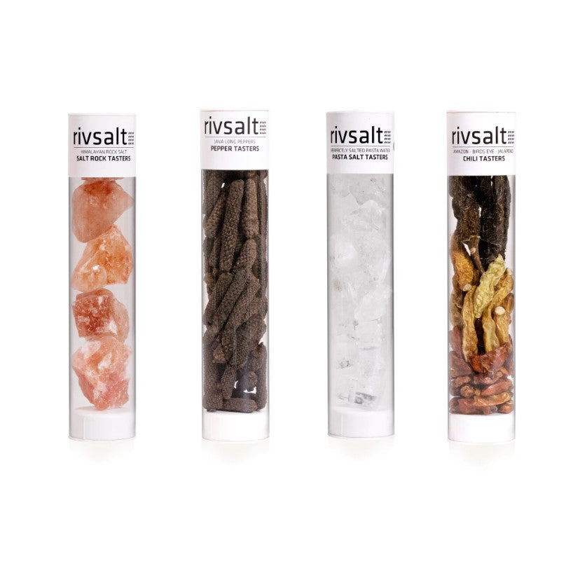 RIVSALT Spice Taster Gift Box #038