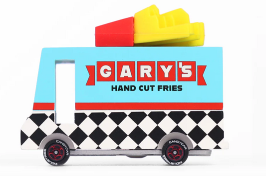 Candylab French Fry Van