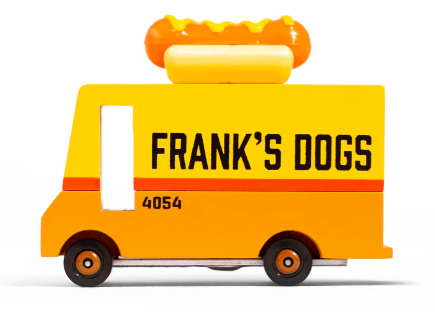 Candylab Hot Dog Van