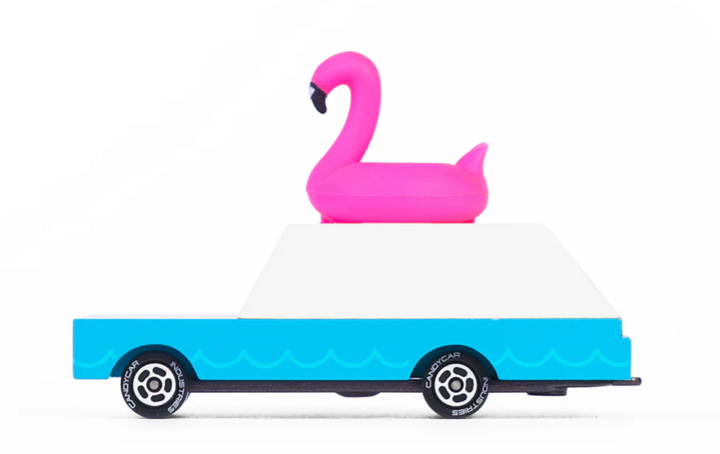 Candylab Flamingo Wagon