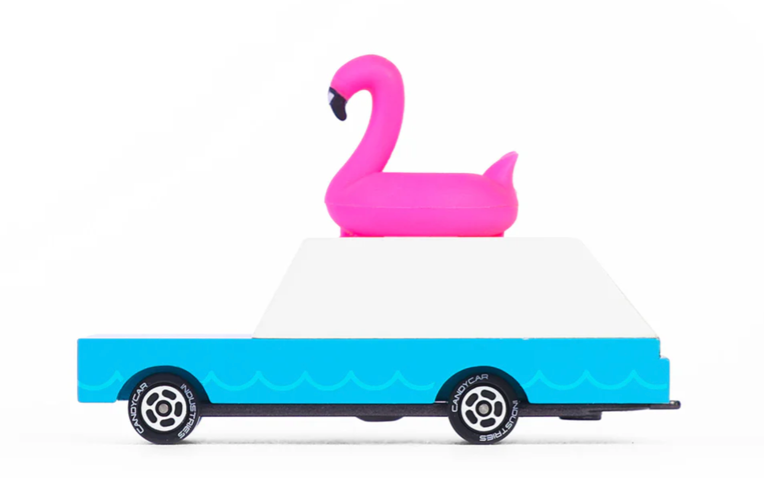 Candylab Flamingo Wagon – ICA Miami