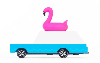 Candylab Flamingo Wagon