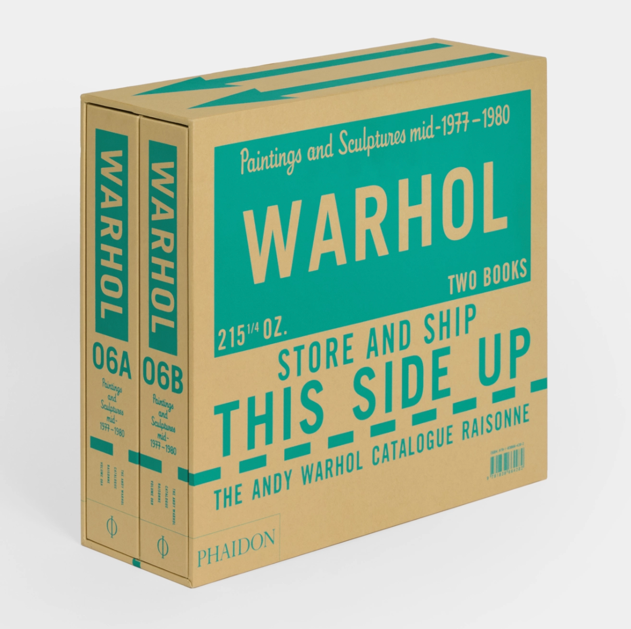 The Andy Warhol Catalogue Raisonné: Paintings and Sculptures mid-1977–1980 (Volume 6)