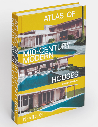 Atlas of Mid-Century Modern Houses