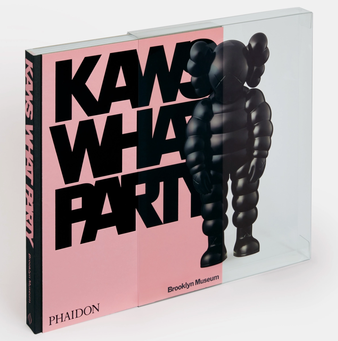 KAWS: WHAT PARTY