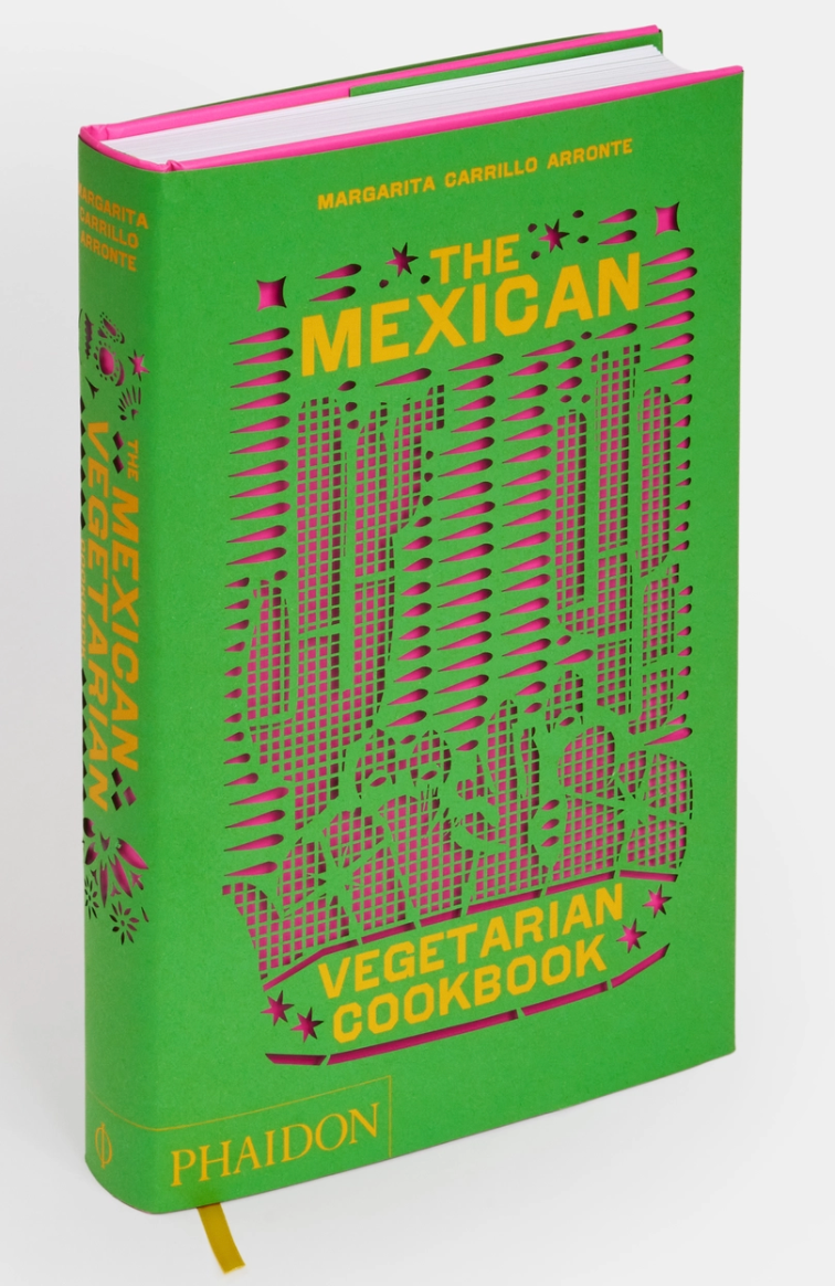 The Mexican Vegetarian Cookbook